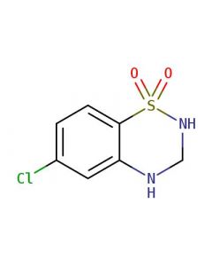 Astatech 6-CHLORO-3,4-DIHYDRO-2H-BENZO[E][1,2,4]THIADIAZINE 1,1-DIOXIDE; 1G; Purity 98%; MDL-MFCD02930500